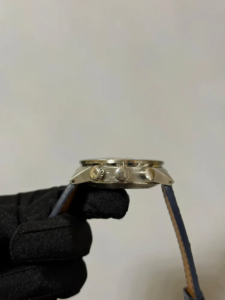 IWC Aquatimer Chronograph Tribute To Calypso Limited Edition